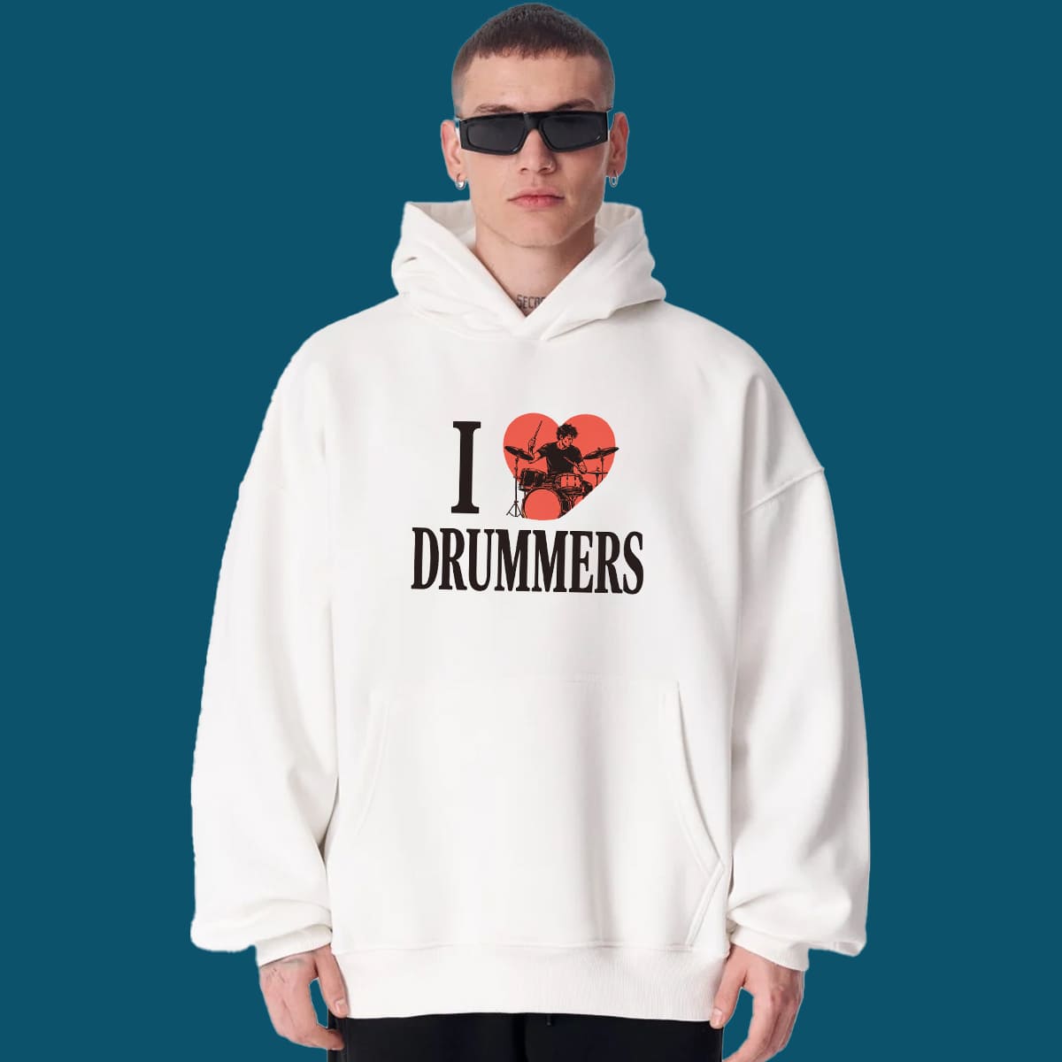 I Love Drummers Shirt I Love Drummers Shirt