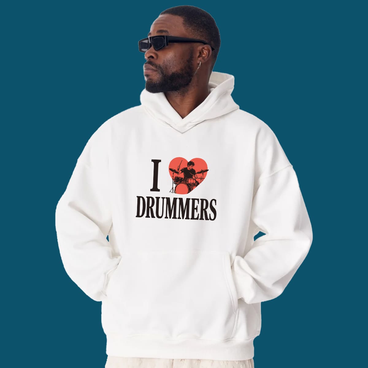 I Love Drummers Shirt I Love Drummers Shirt
