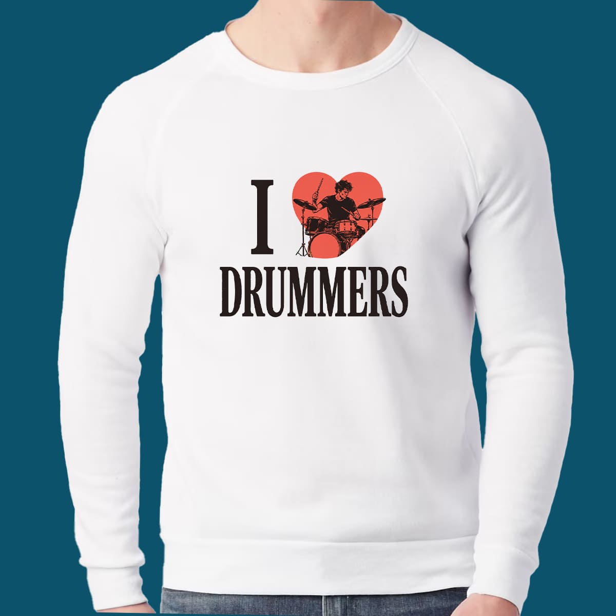 I Love Drummers Shirt I Love Drummers Shirt