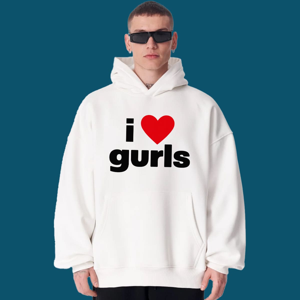 I Love Gurls Shirt I Love Gurls Shirt