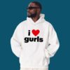 I Love Gurls Shirt 1 I Love Gurls Shirt 4