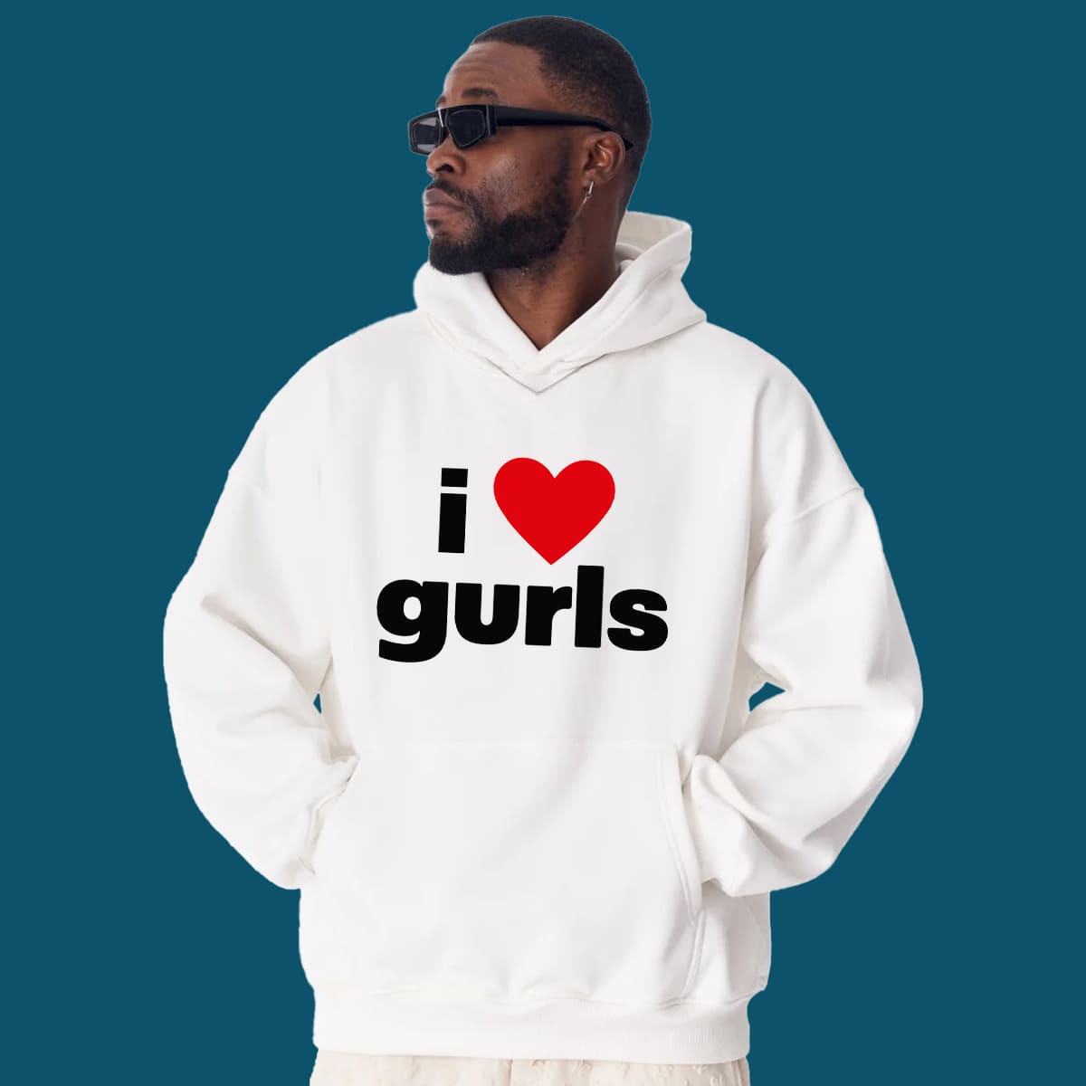 I Love Gurls Shirt I Love Gurls Shirt