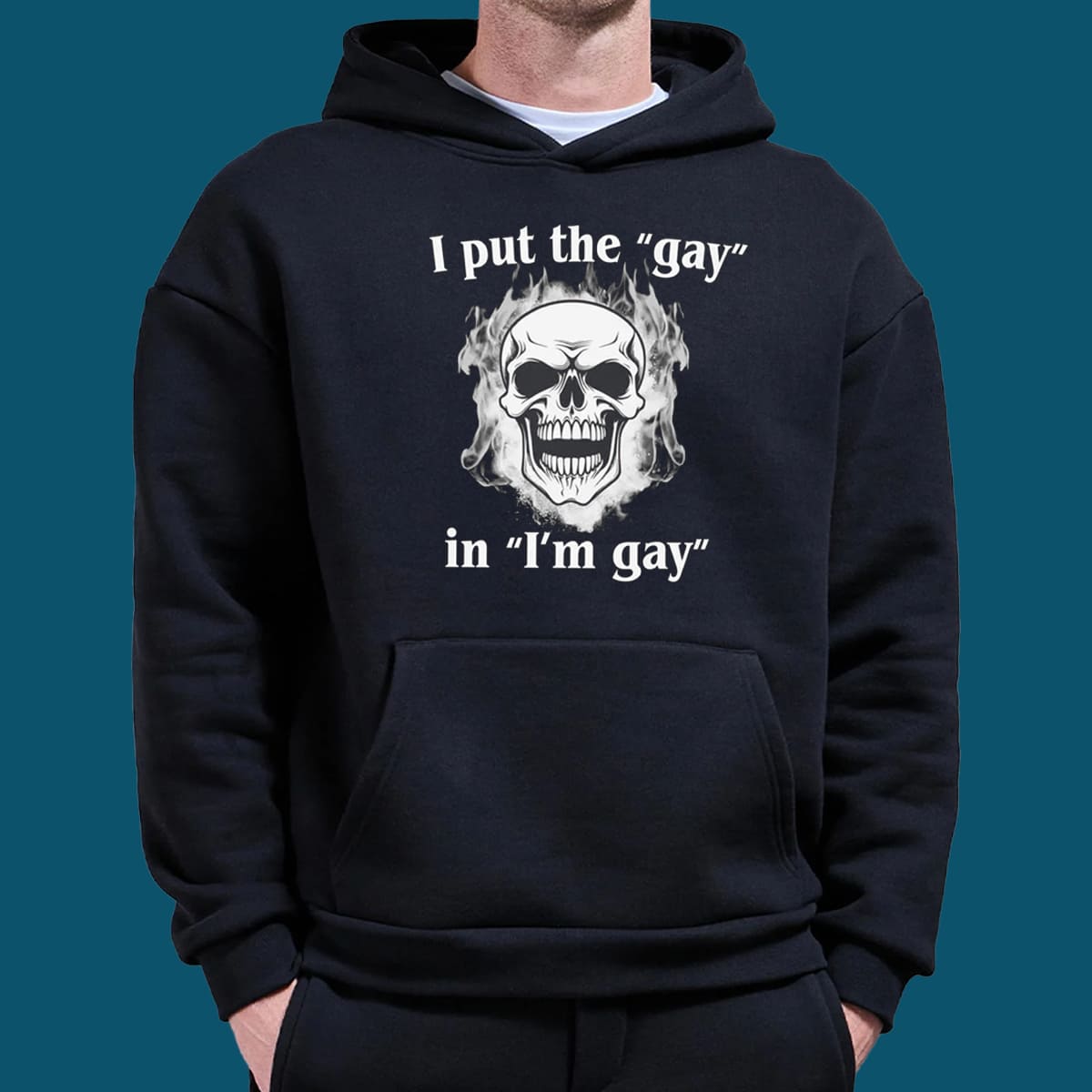 I Put The Gay In I’m Gay Shirt I Put The Gay In I’m Gay Shirt
