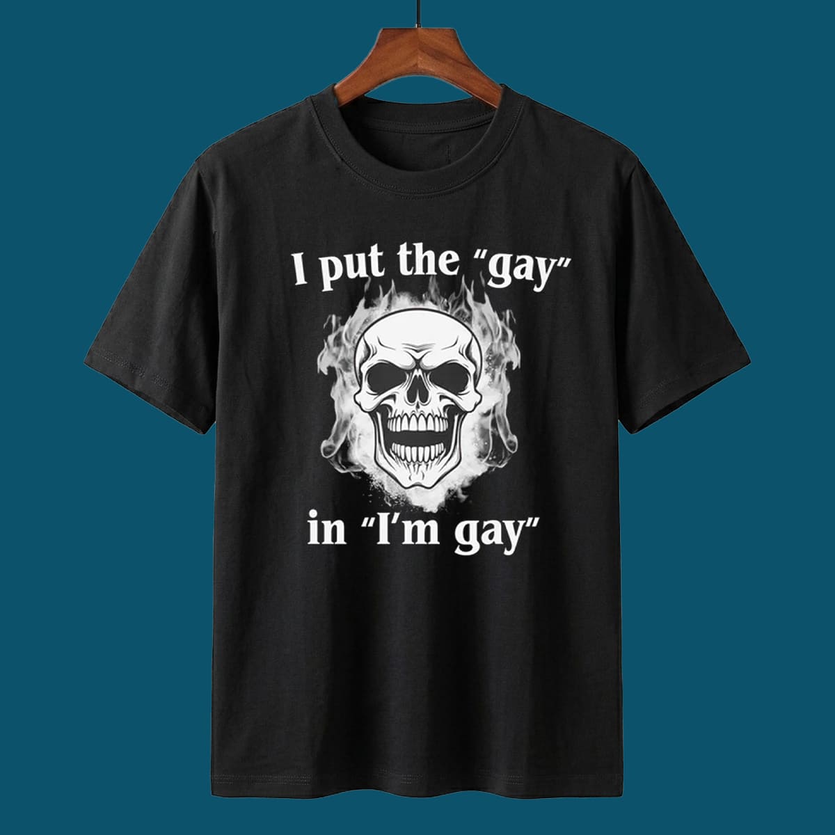I Put The Gay In I’m Gay Shirt I Put The Gay In I’m Gay Shirt
