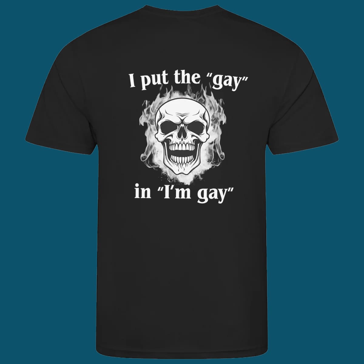 I Put The Gay In I’m Gay Shirt I Put The Gay In I’m Gay Shirt