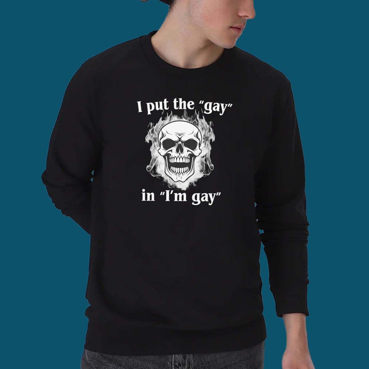 I Put The Gay In I’m Gay Shirt 4 I Put The Gay In I’m Gay Shirt 4