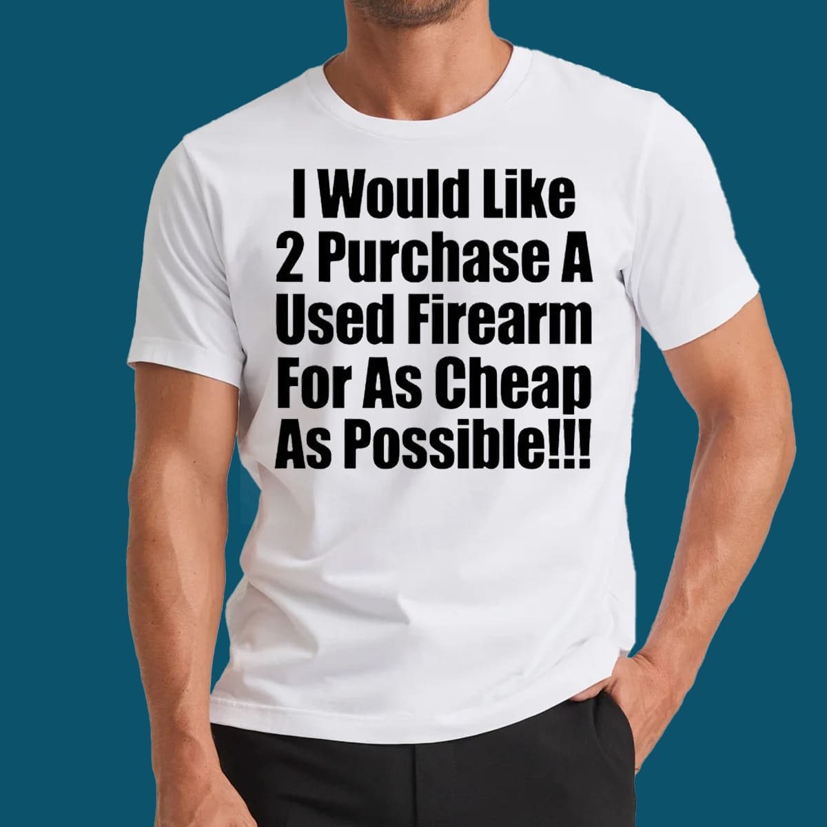 I Would Like 2 Purchase A Used Firearm Shirt I Would Like 2 Purchase A Used Firearm Shirt