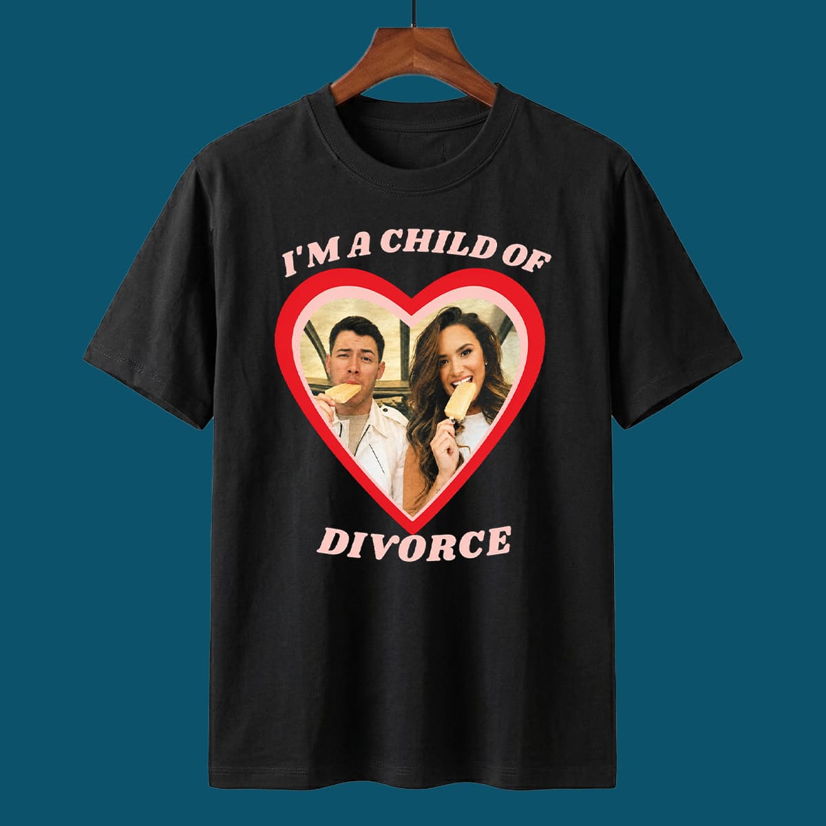 I'm A Child Of Divorce Shirt 1 I'm A Child Of Divorce Shirt 1