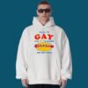 I’m Gay Got A Yearning For Hot Dogs T-shirt 4 I’m Gay Got A Yearning For Hot Dogs T shirt 4