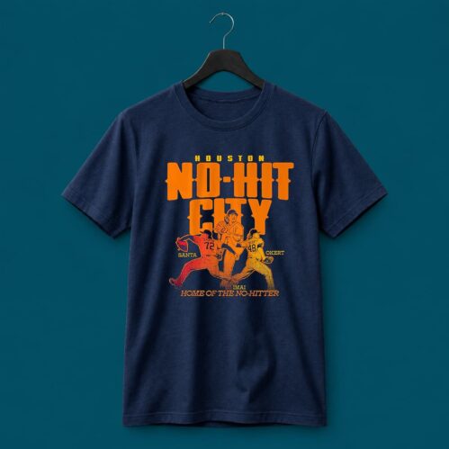 Imai Okert Santa No Hitter City Shirt