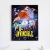 Invincible Superhero Season 4 Poster 5 Invincible Superhero Season 4 Poster 3