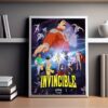 Invincible Superhero Season 4 Poster 2 Invincible Superhero Season 4 Poster 5