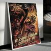 It Came From Copper 9 Poster 2