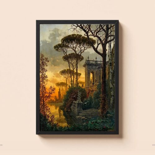Italy Landscape