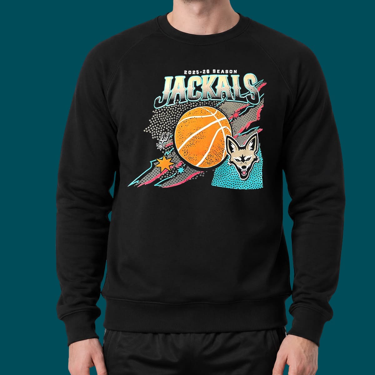 Jackals 2025-26 Season Shirt Jackals 2025-26 Season Shirt