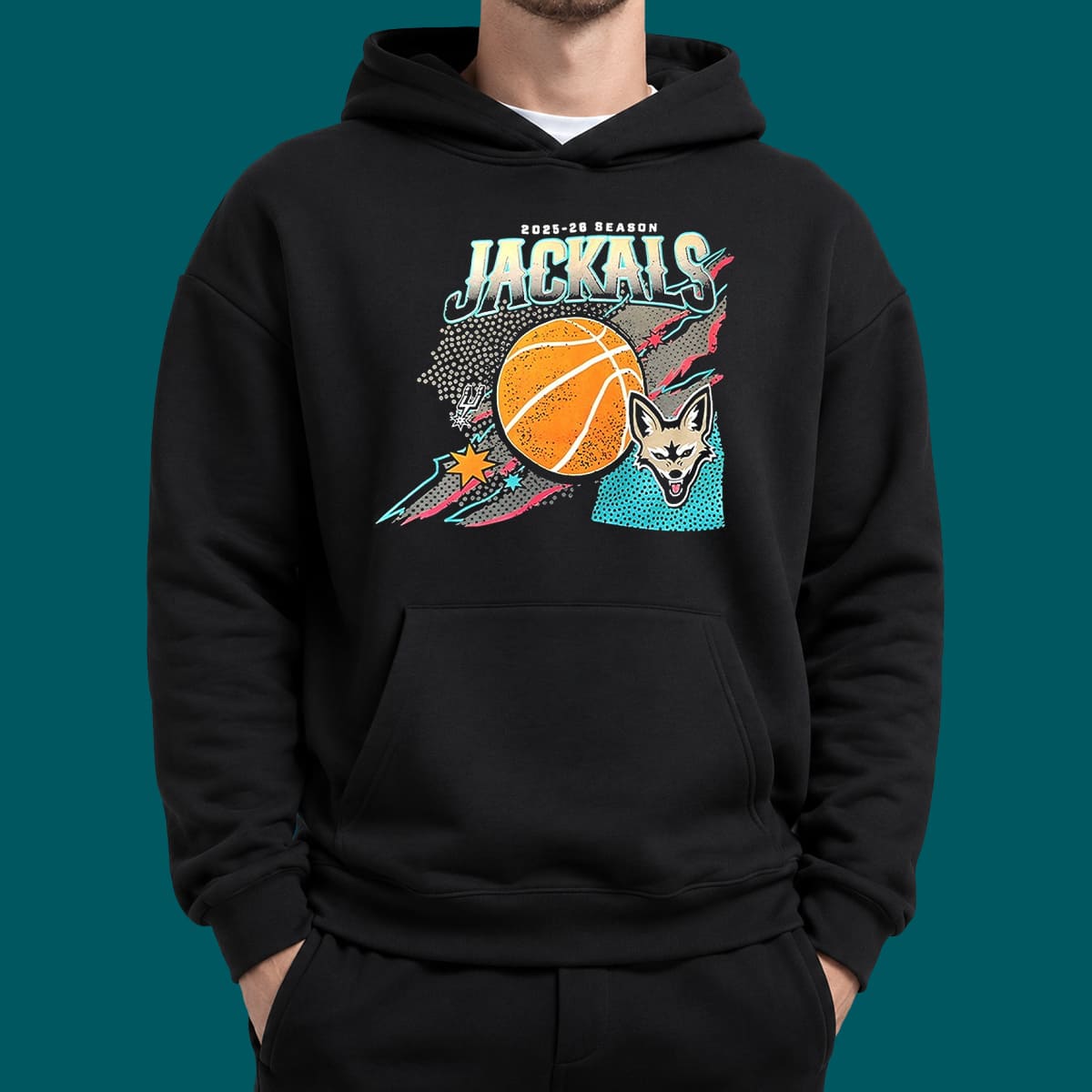 Jackals 2025-26 Season Shirt Jackals 2025-26 Season Shirt