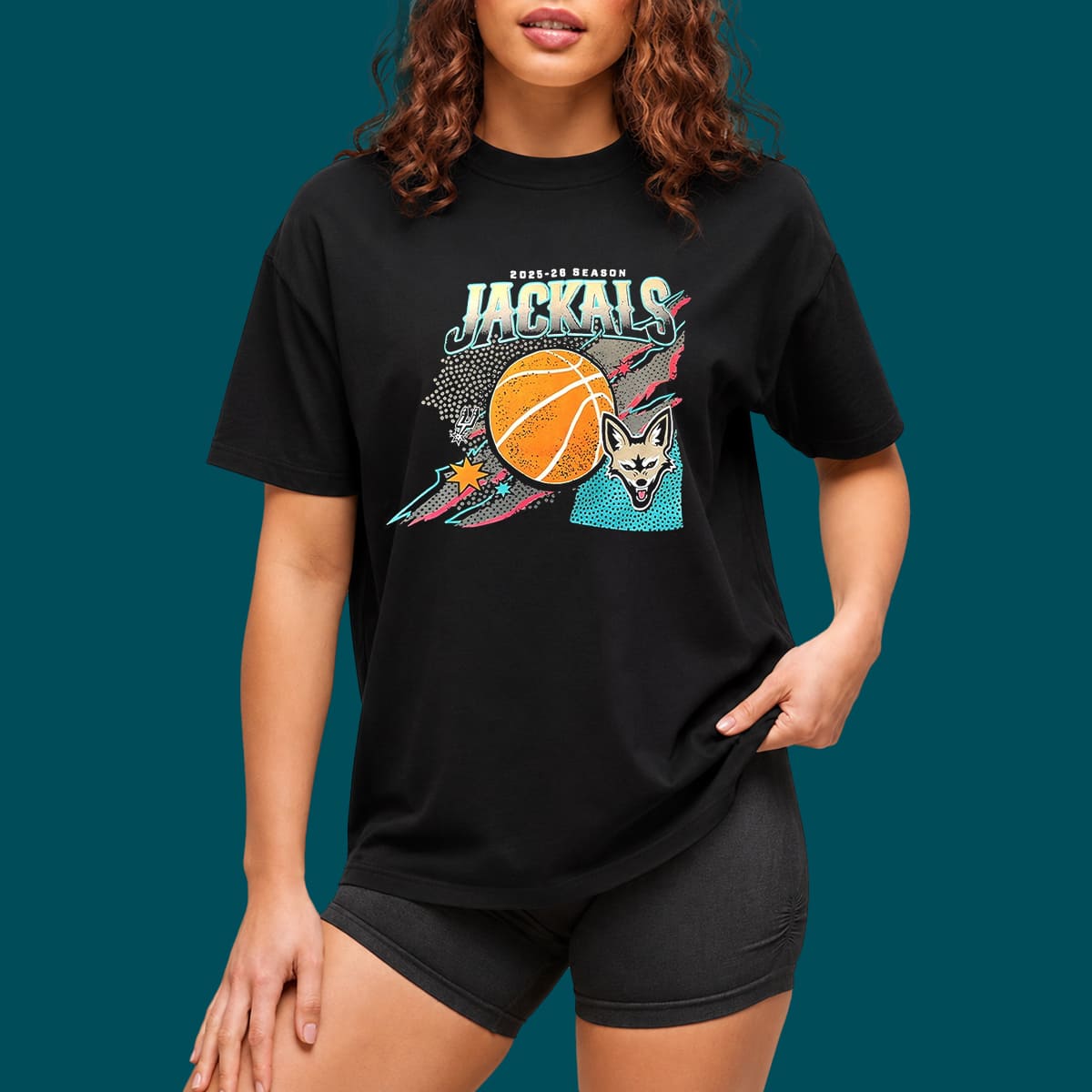 Jackals 2025-26 Season Shirt Jackals 2025-26 Season Shirt
