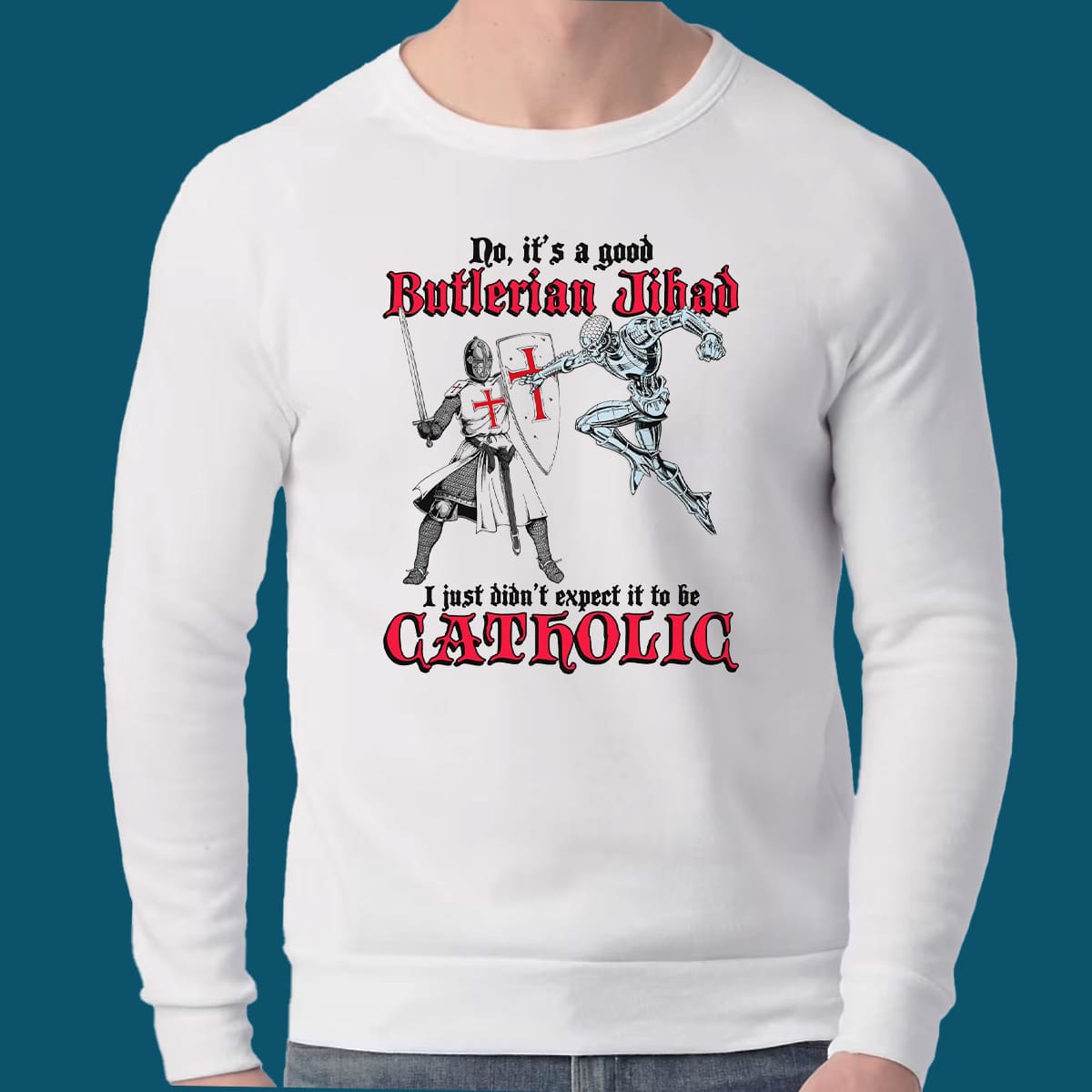 Jared Henderson Butlerian Jihad Shirt Jared Henderson Butlerian Jihad Shirt