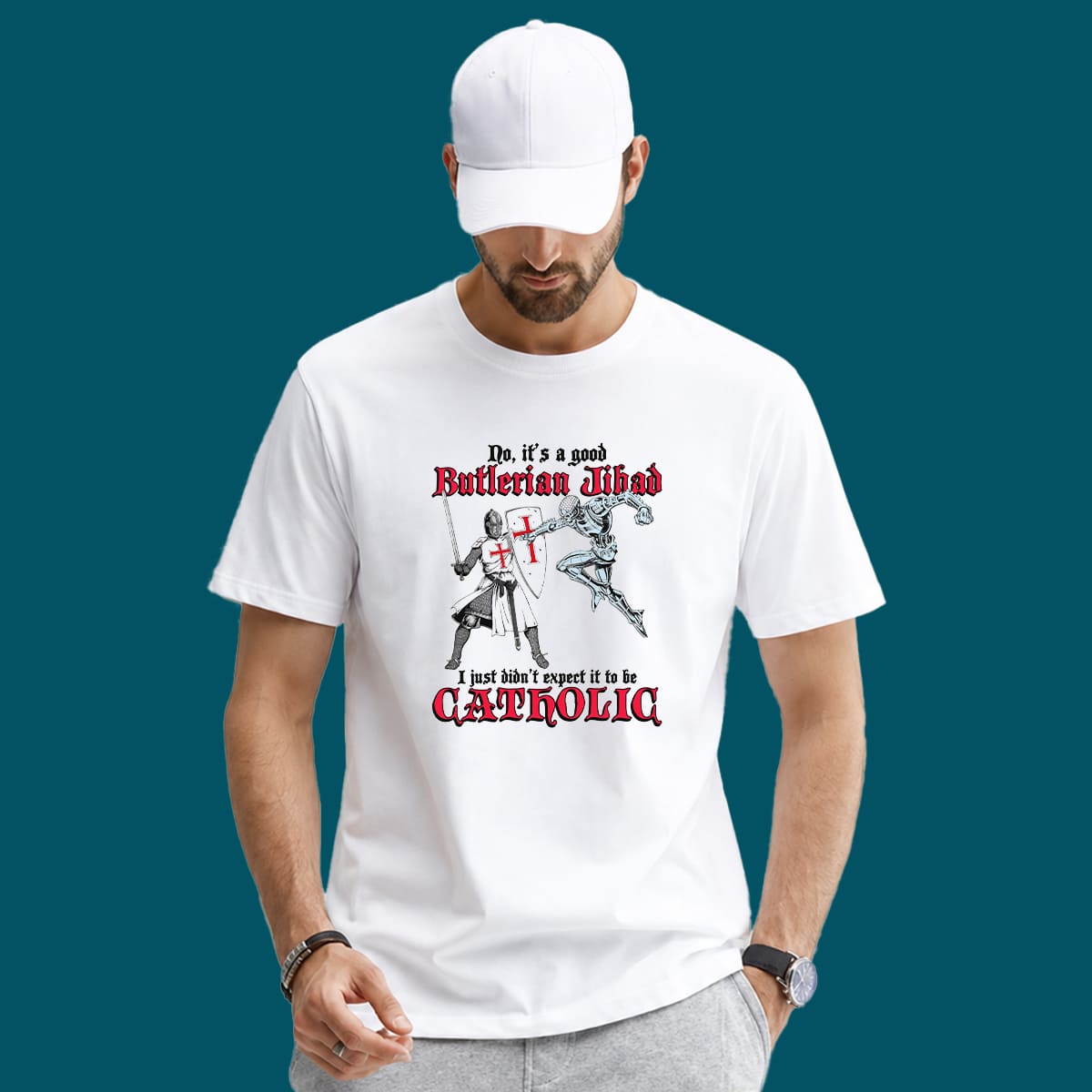 Jared Henderson Butlerian Jihad Shirt Jared Henderson Butlerian Jihad Shirt