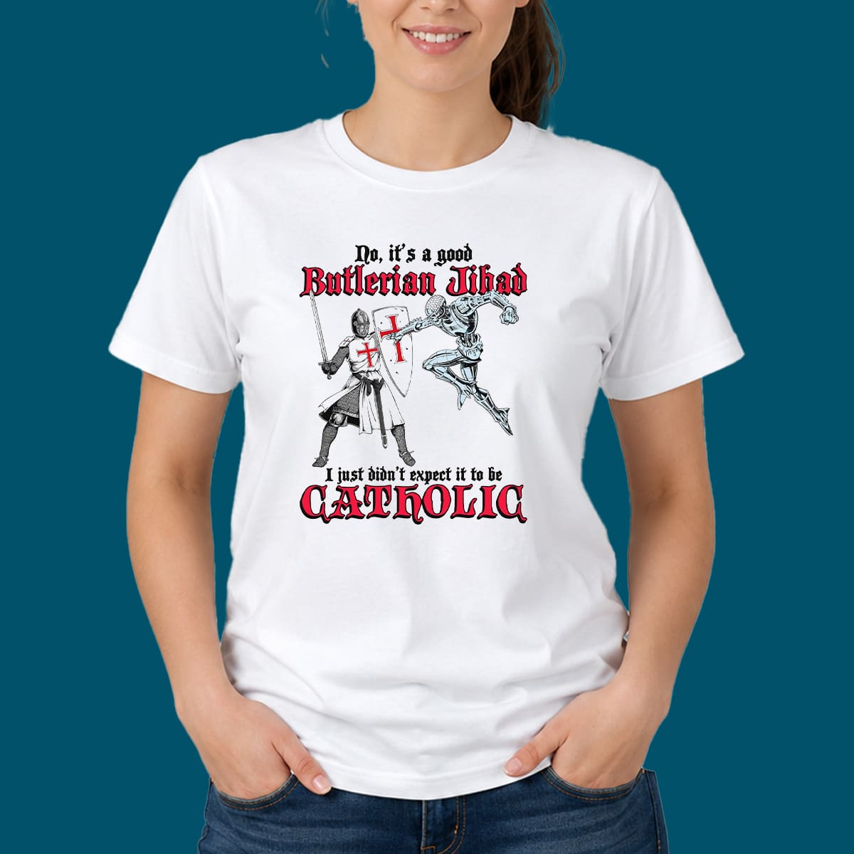 Jared Henderson Butlerian Jihad Shirt Jared Henderson Butlerian Jihad Shirt
