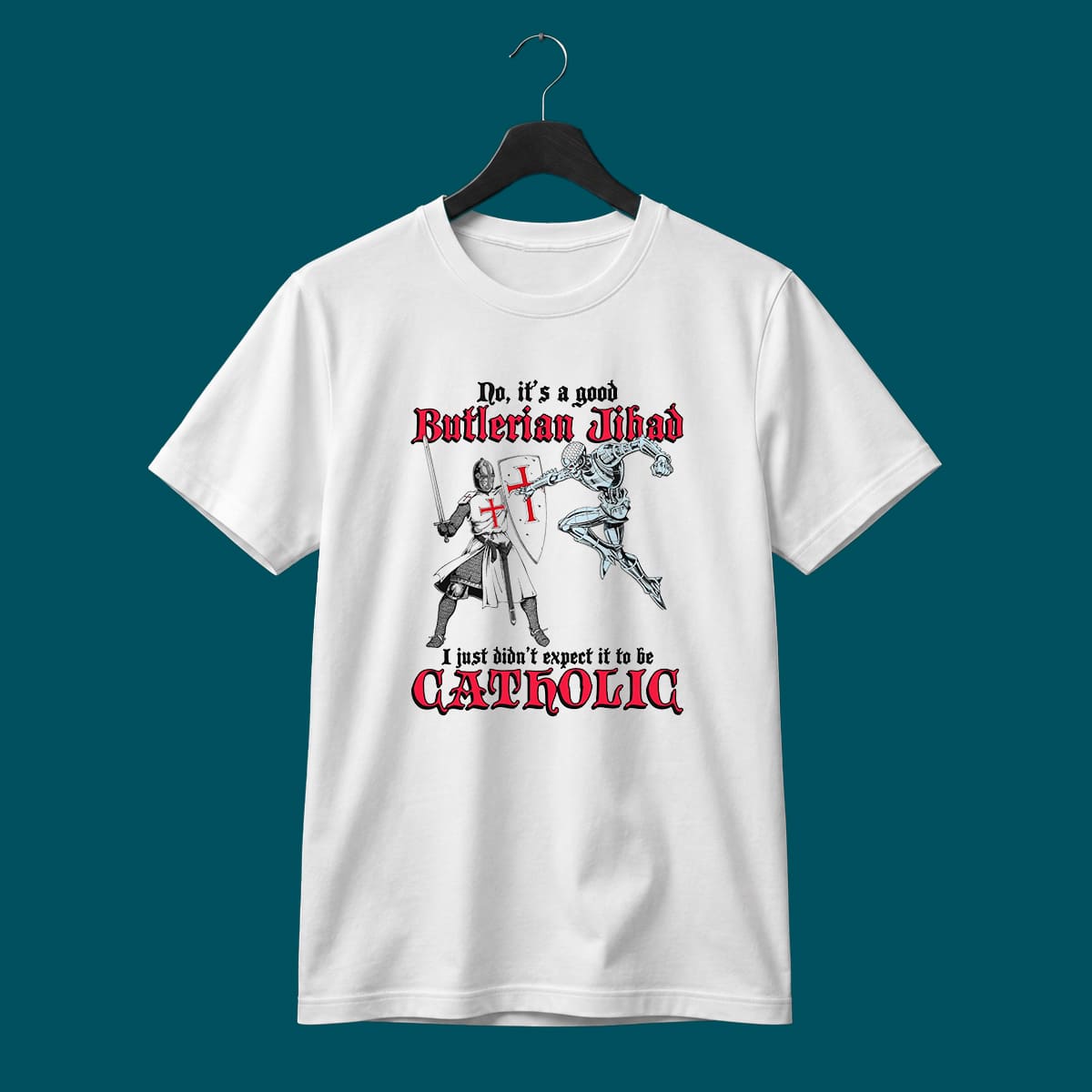 Jared Henderson Butlerian Jihad Shirt Jared Henderson Butlerian Jihad Shirt