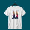 Jaxson Hayes Erika Kirk & Druski Kirk Shirt 5 Jaxson Hayes Erika Kirk & Druski Kirk Shirt 2