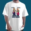 Jaxson Hayes Erika Kirk & Druski Kirk Shirt 1 Jaxson Hayes Erika Kirk & Druski Kirk Shirt 4