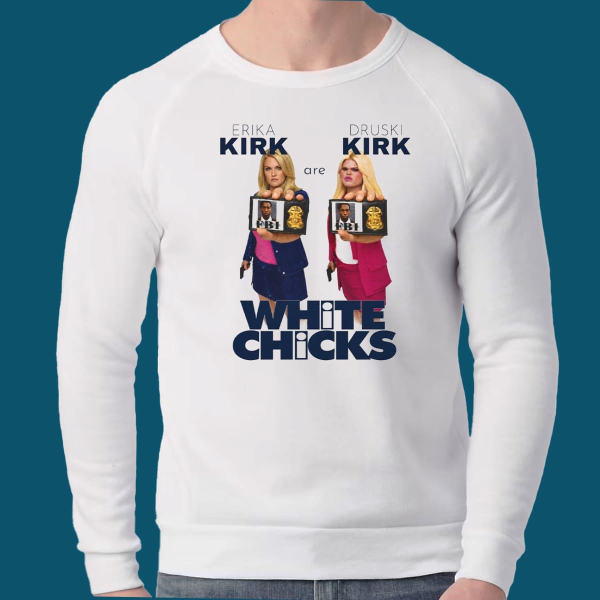 Jaxson Hayes Erika Kirk & Druski Kirk Shirt Jaxson Hayes Erika Kirk & Druski Kirk Shirt