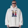Jaxson Hayes Erika Kirk & Druski Kirk Shirt 3 Jaxson Hayes Erika Kirk & Druski Kirk Shirt 6
