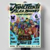 Juneteenth Flea Market Poster 5