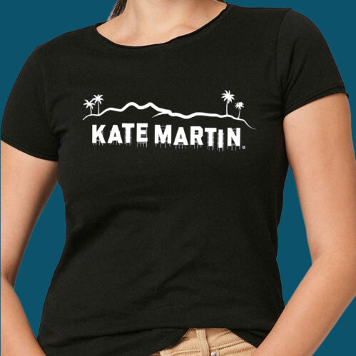 Kate Martin Hollywood Shirt