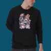 Kawaii Anime Bunny Girl Shirt 4