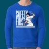 Kike Hernandez Safety First Shirt 1
