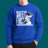 Kike Hernandez Safety First Shirt 3