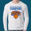 Knicks 2026 Eastern Conference Champions shirt 3