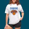 Knicks 2026 Eastern Conference Champions shirt 5