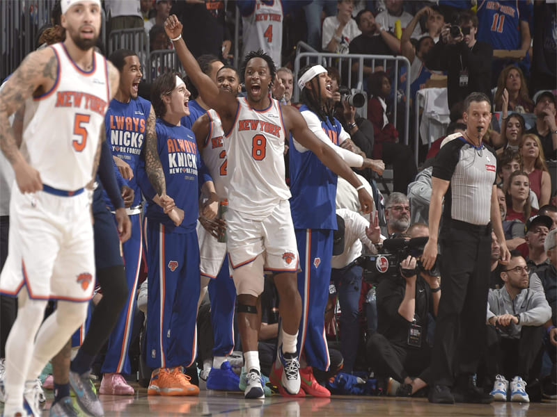 Knicks Final Knicks Final