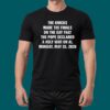 Knicks Finals 2026 Holy War On AI Shirt 4
