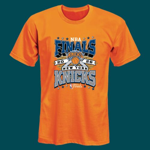 Knicks Gear Shirt Eastern Conference Final
