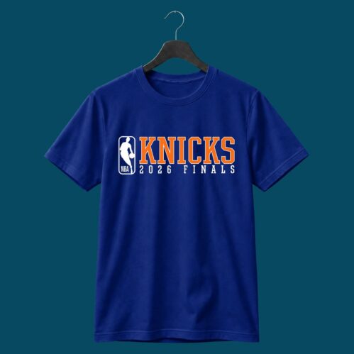 Knicks Shirt 2026 Finals