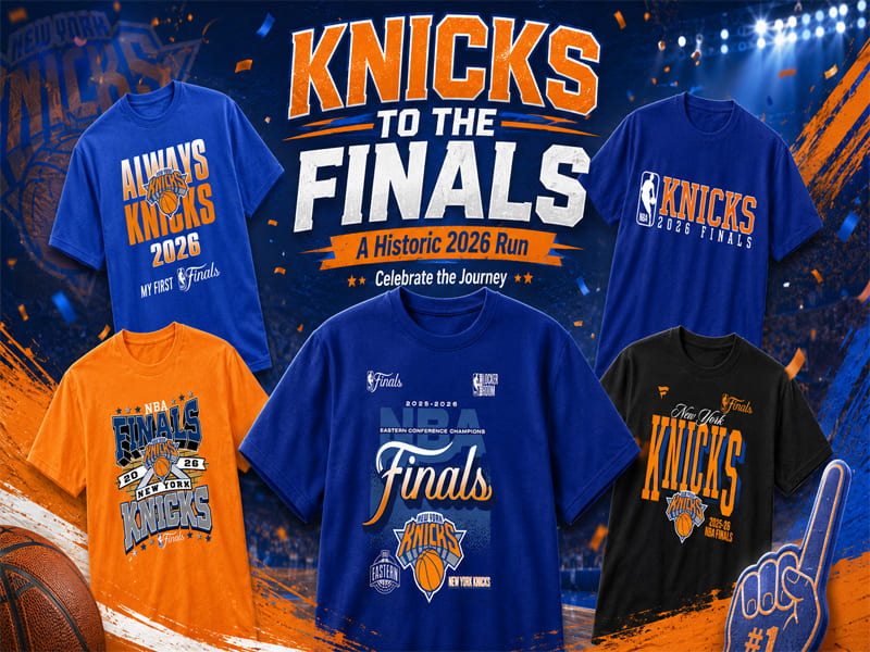 Knicks T shirt Knicks T shirt