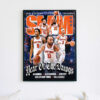 Knicks Year Of The Dawgns Poster 2