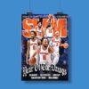 Knicks Year Of The Dawgns Poster 3