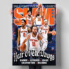 Knicks Year Of The Dawgns Poster 4
