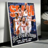 Knicks Year Of The Dawgns Poster 6