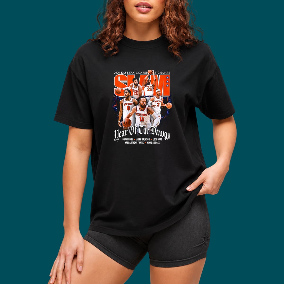 Knicks Year Of The Dawgns Shirt Knicks Year Of The Dawgns Shirt