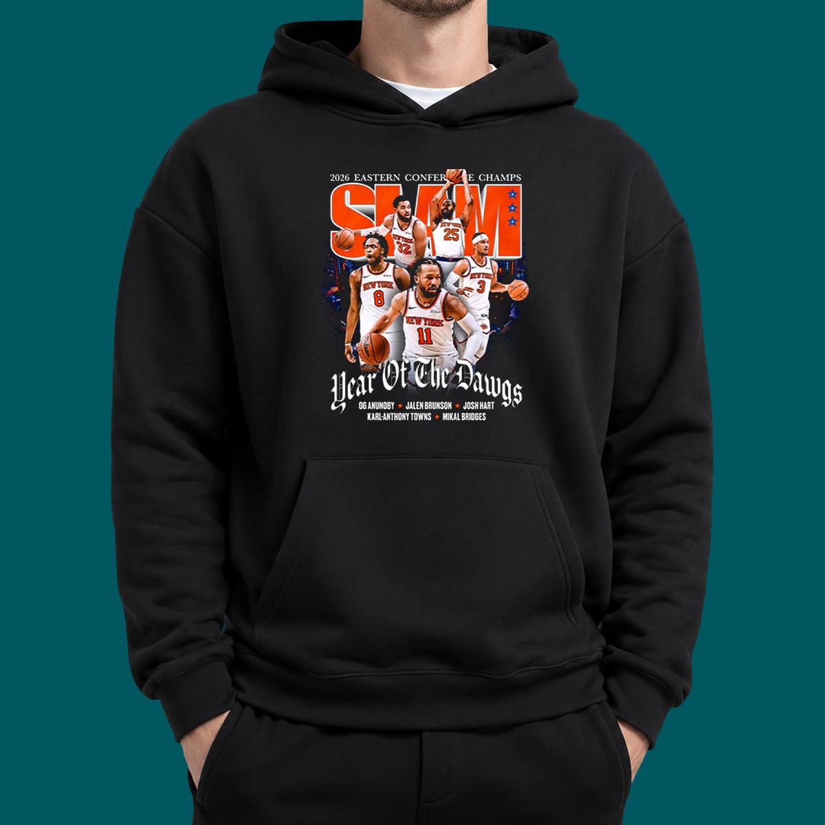 Knicks Year Of The Dawgns Shirt Knicks Year Of The Dawgns Shirt