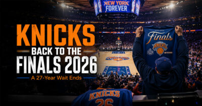 Knicks come back