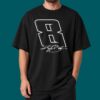 Kyle Bush Black 8 Shirt 1