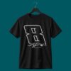Kyle Bush Black 8 Shirt 2